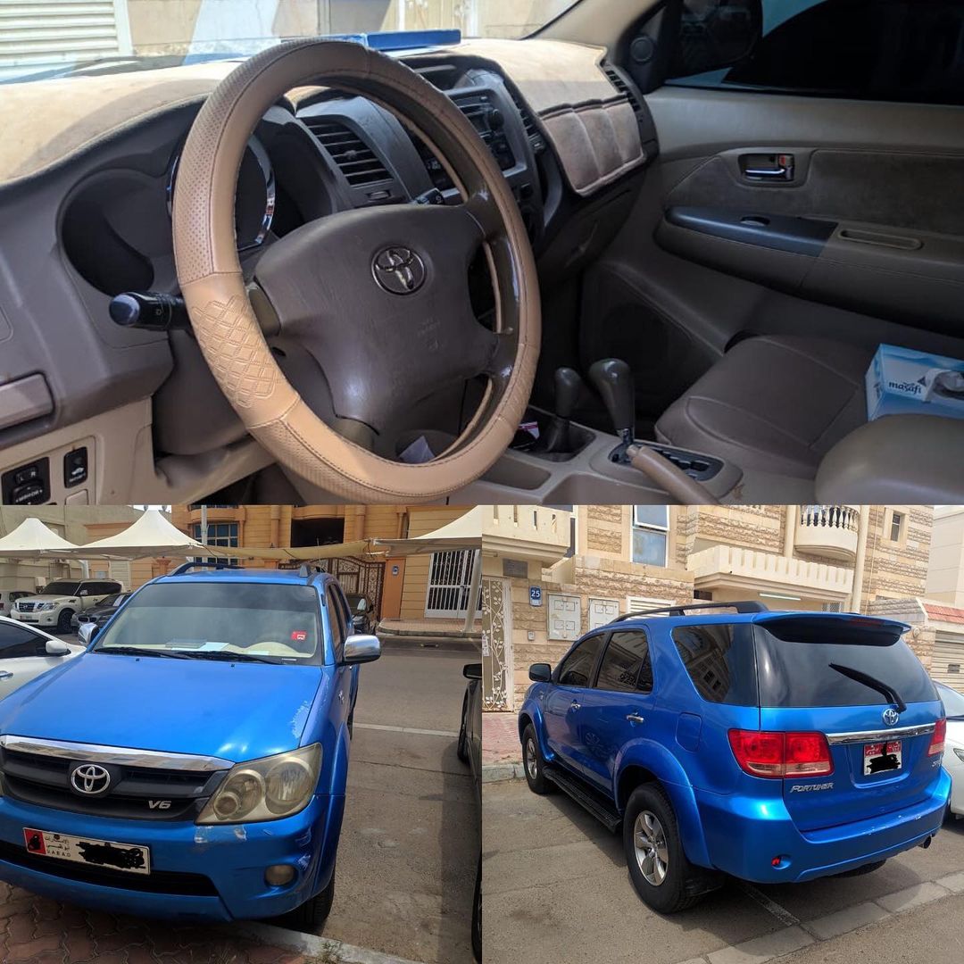 Toyota Fortuner
