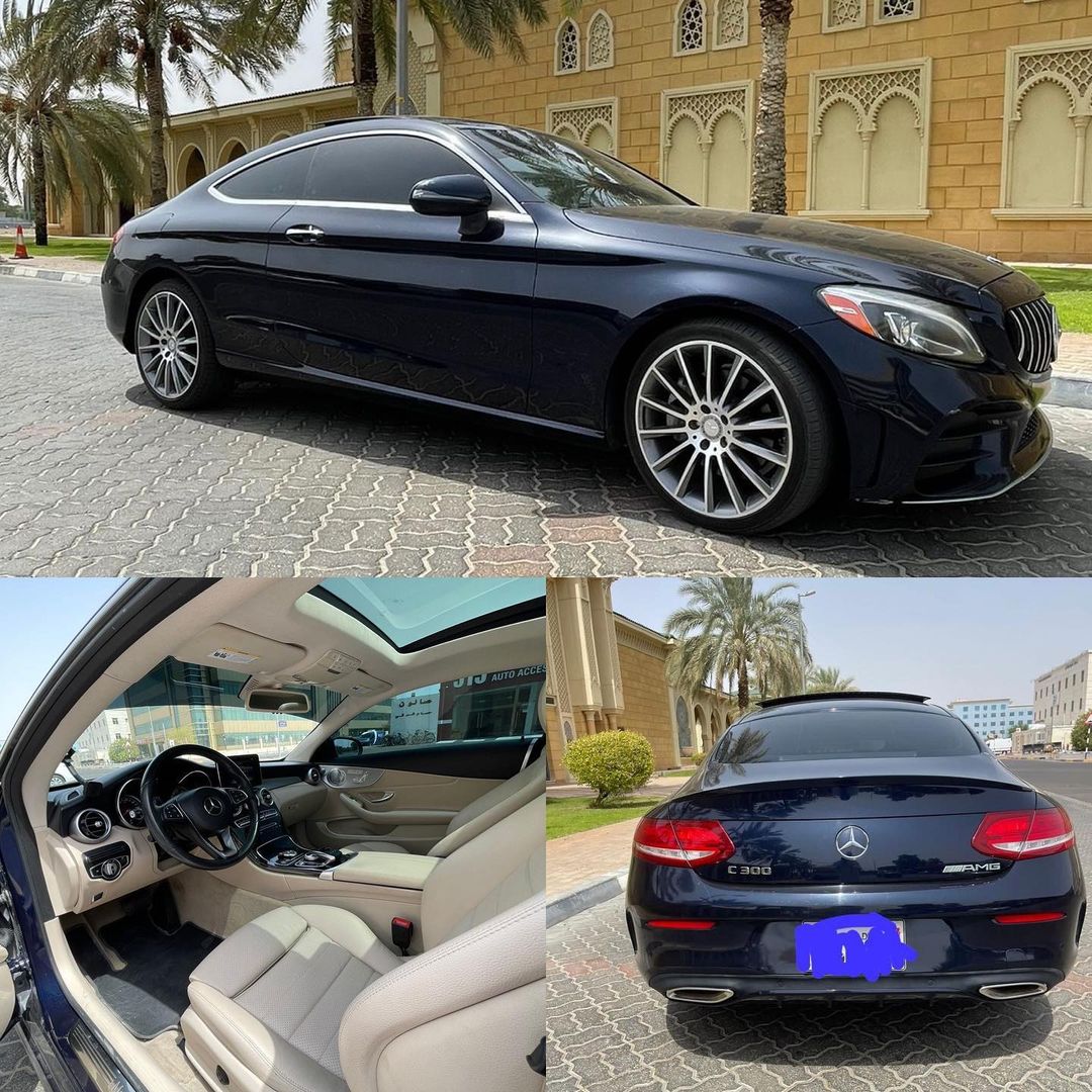 Mercedes C300