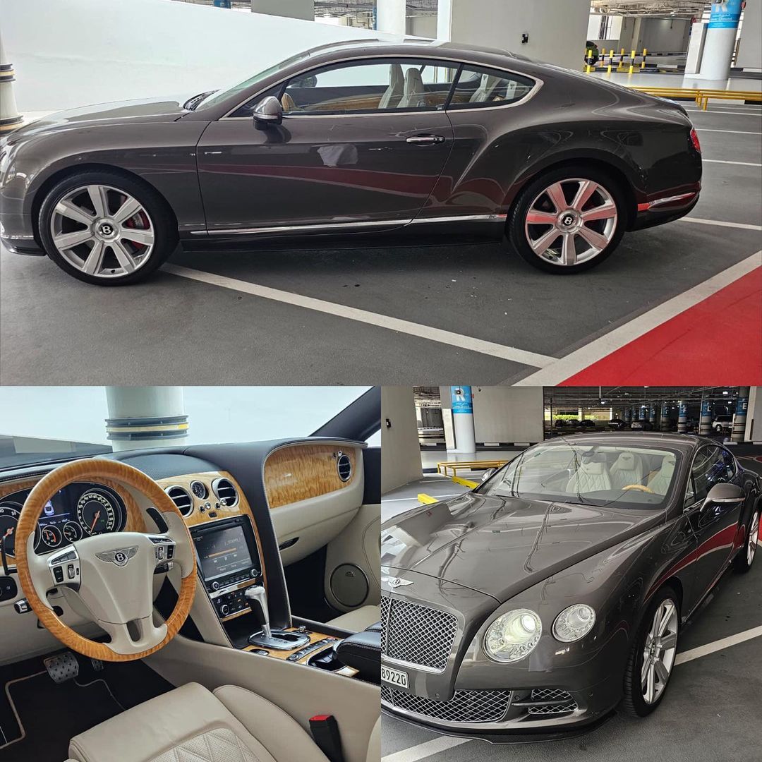 Bentley Continental