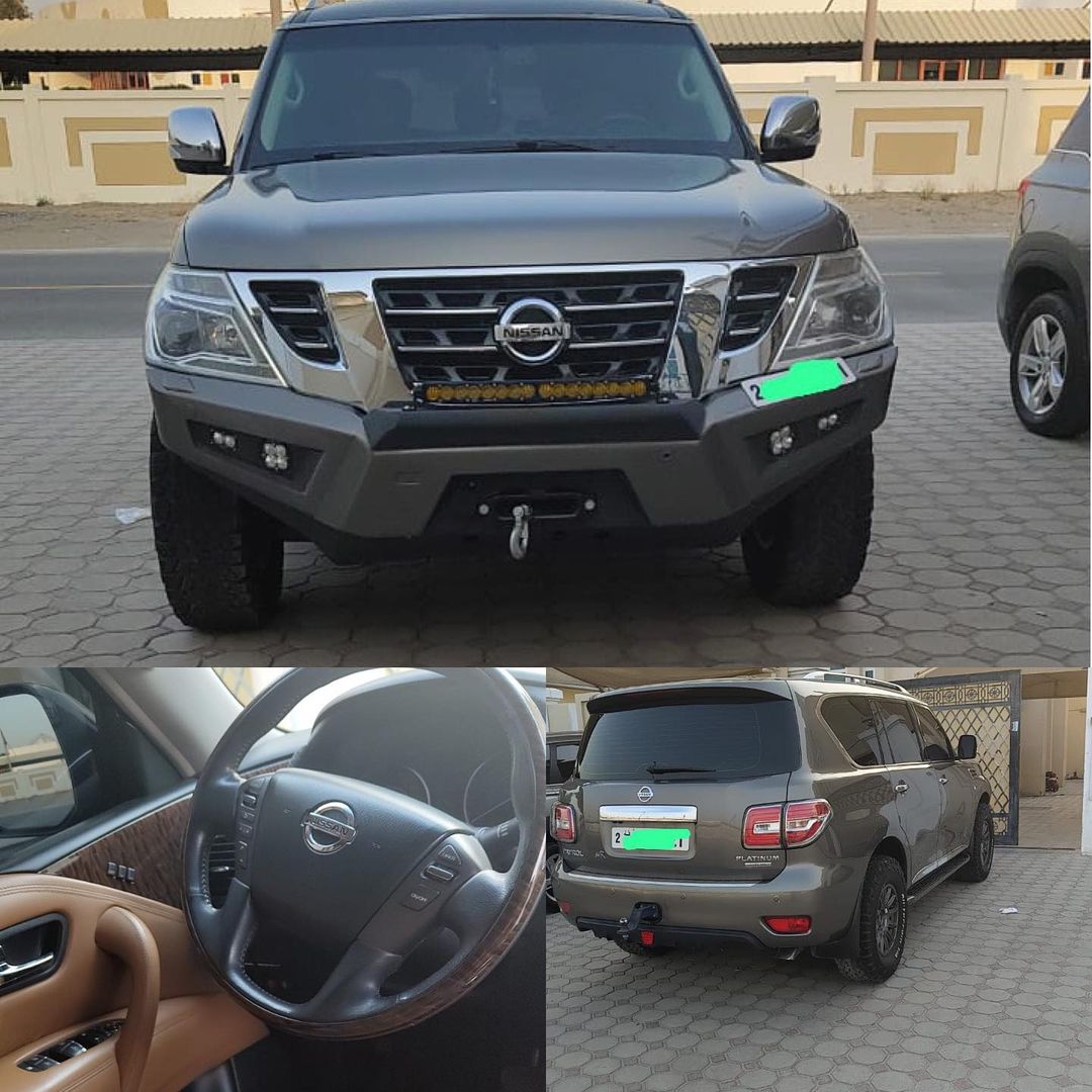 Nissan Patrol