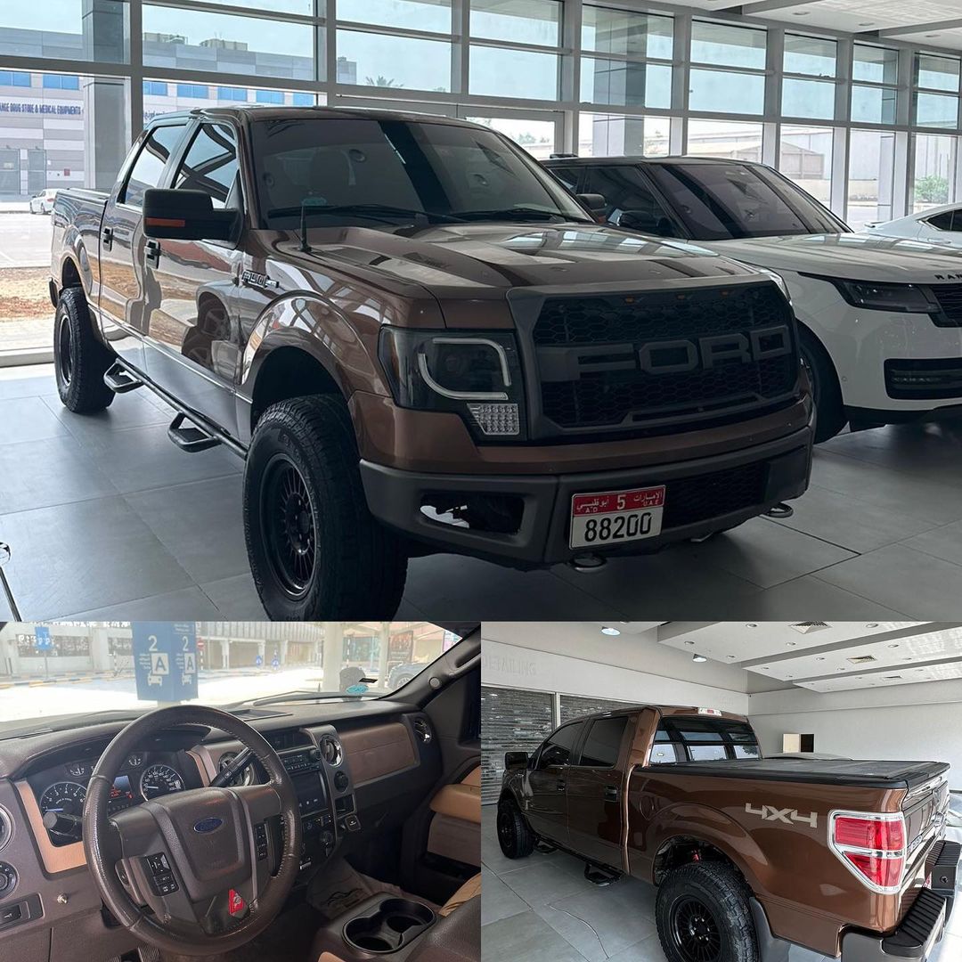 Ford F150