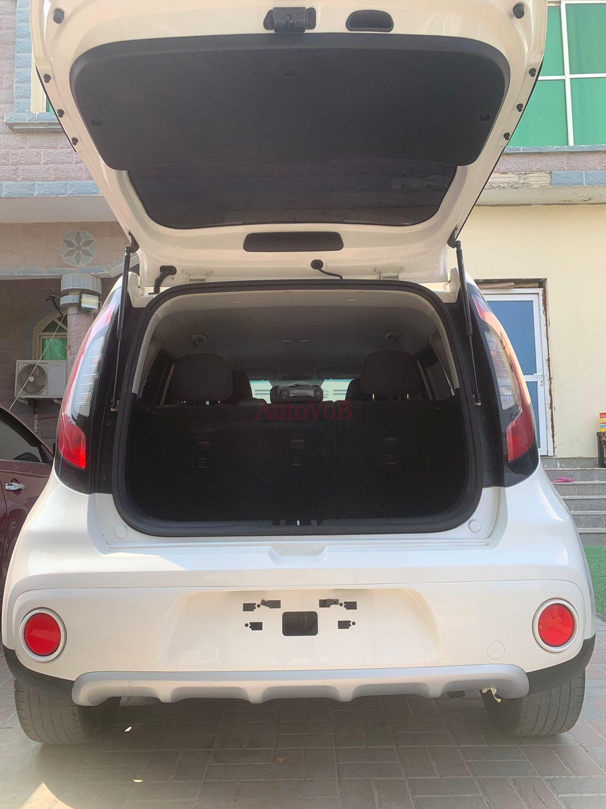 Kia soul