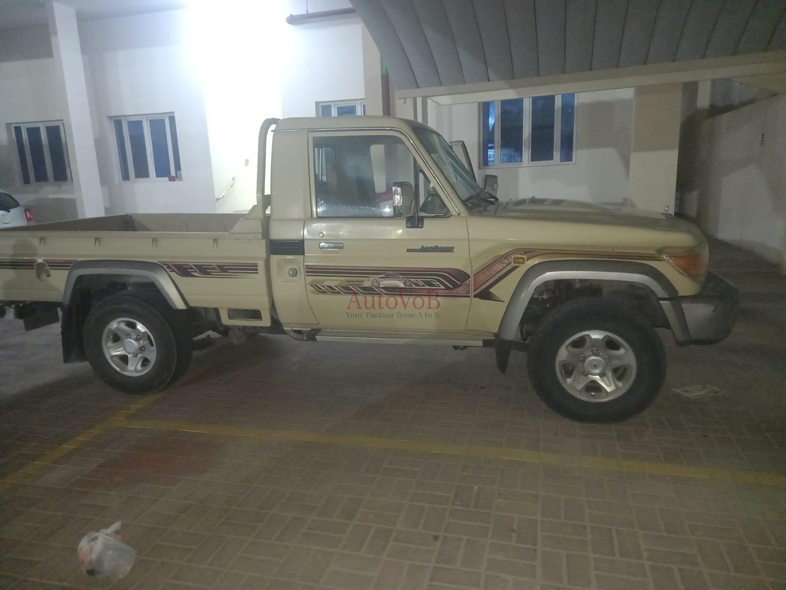 Toyota Pickups Used 2013 Toyota Land Cruiser