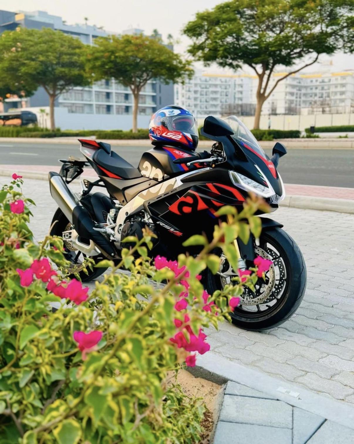 Aprilia RSV4 Factory 2024 - GCC