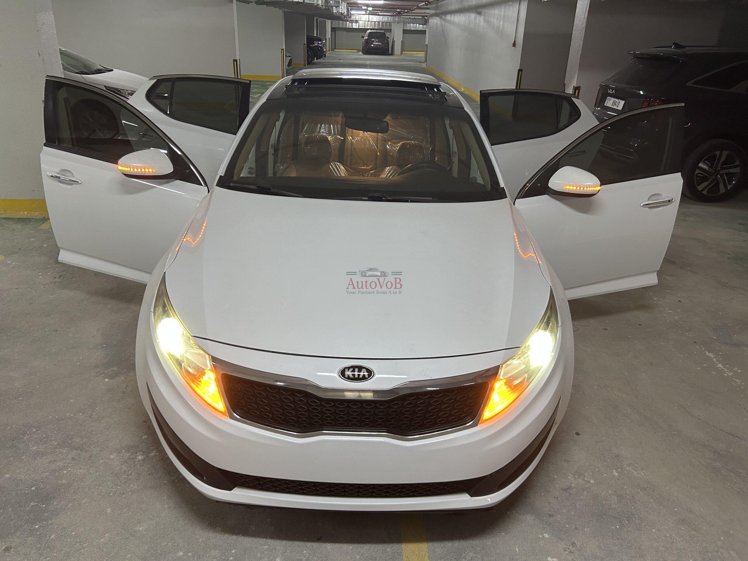Kia Optima 2013 Full Options For Sale