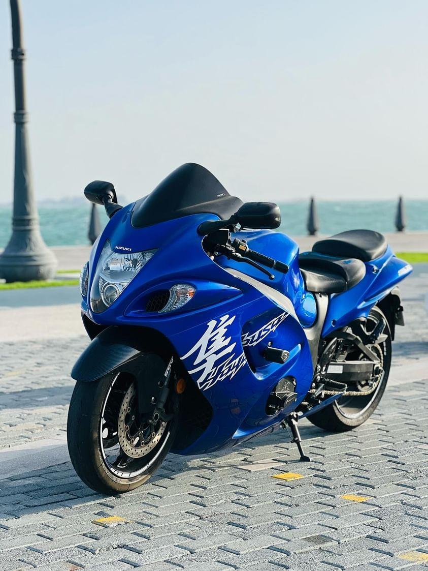 Suzuki Hayabusa
