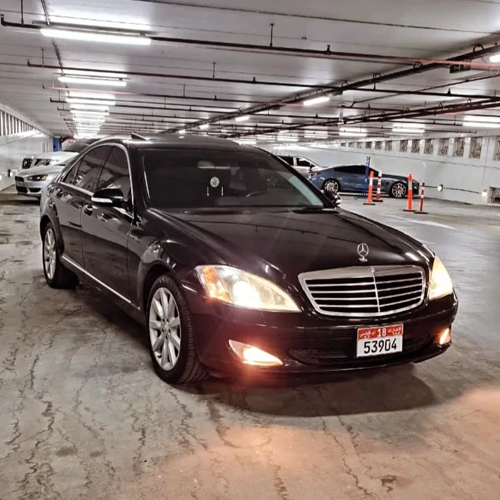 Super clean Mercedes S350 For Sale Full Options