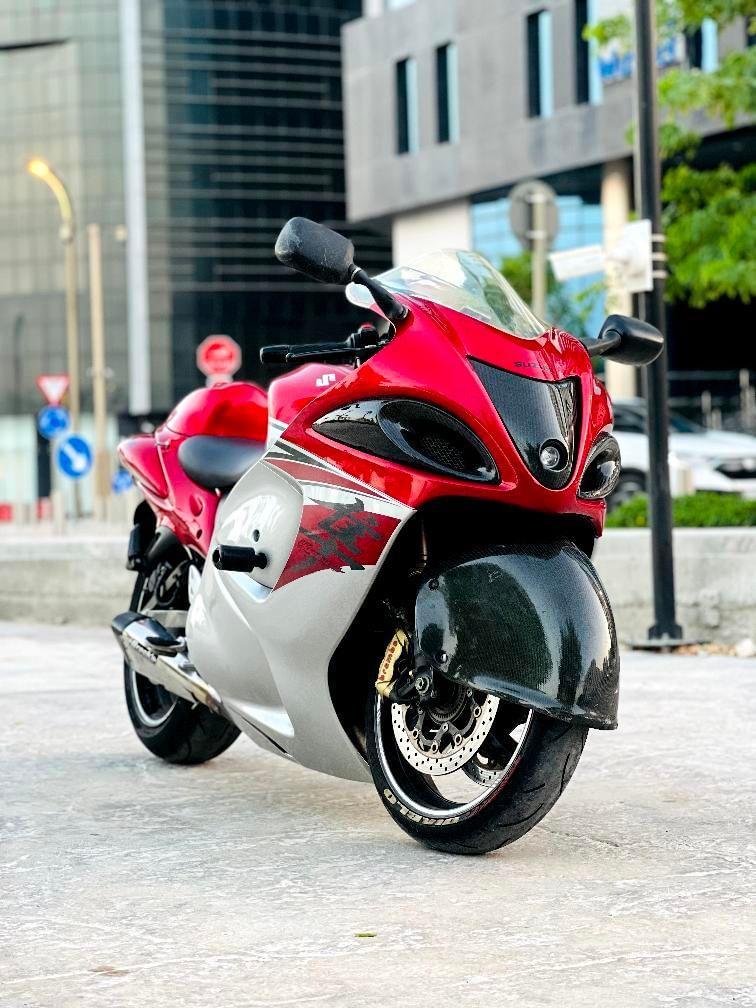 2016 Hayabusa