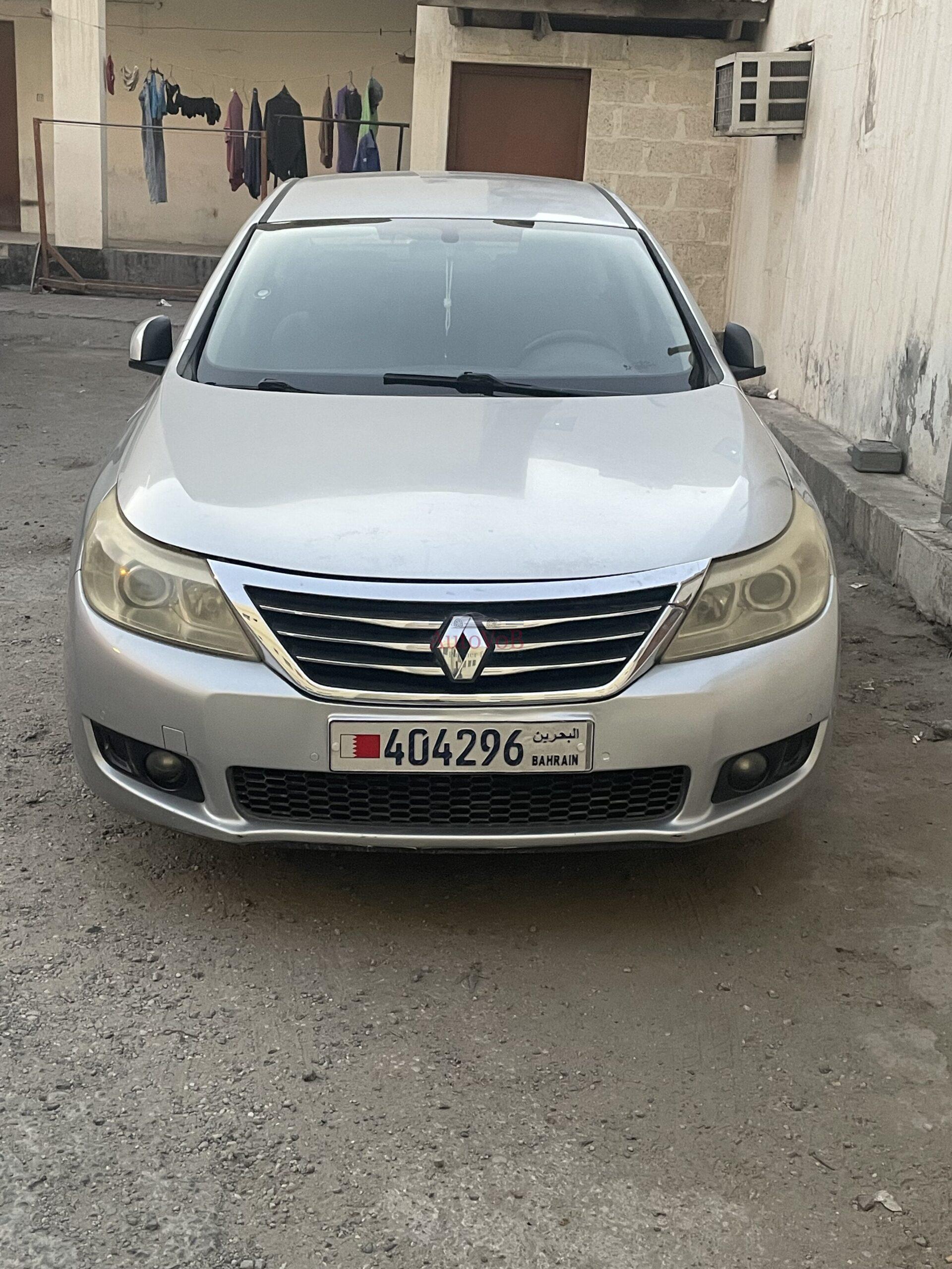 Renault Safrane Car Model 2012 for sale