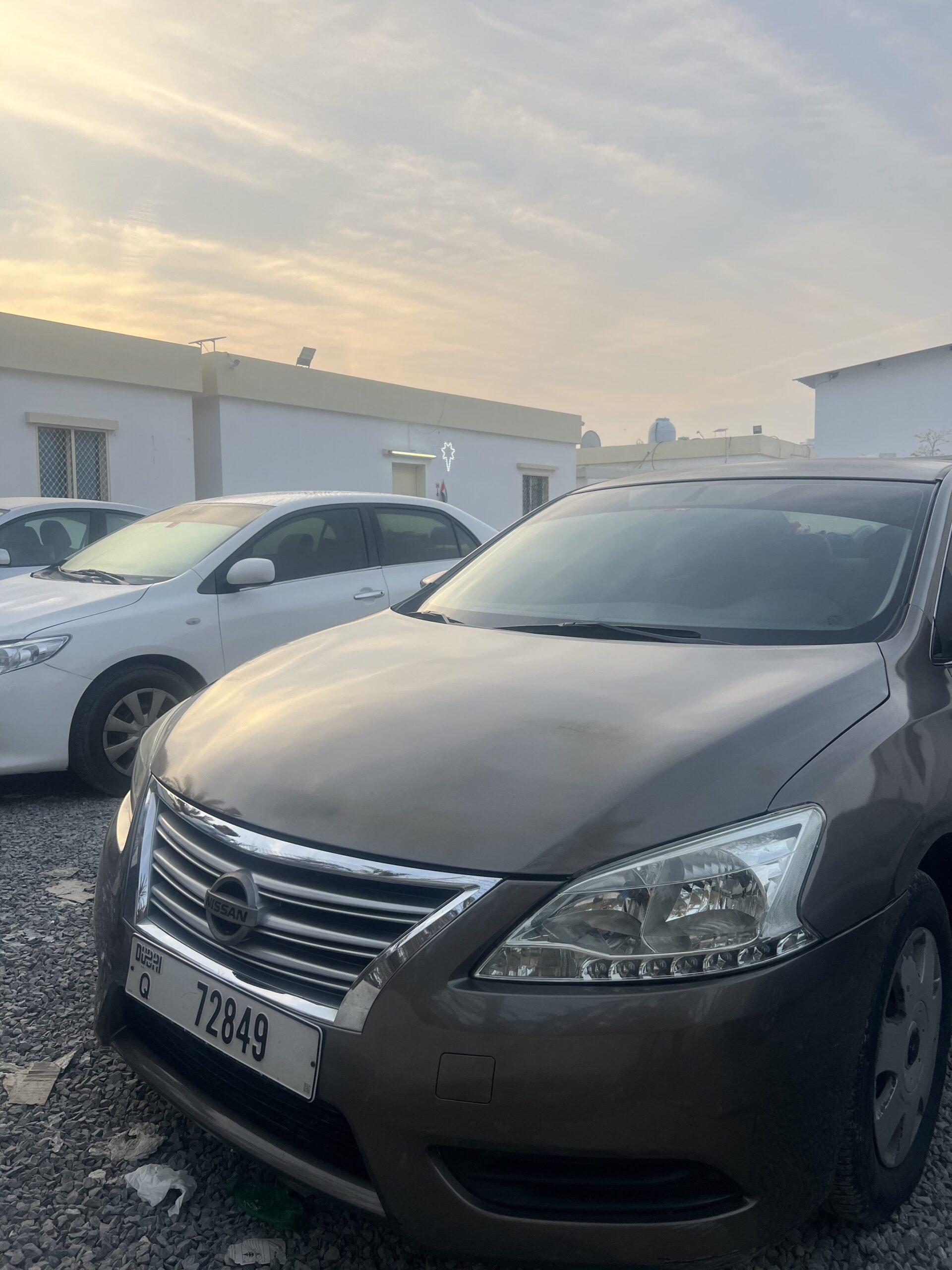 Sentra 1.8 gcc 2014