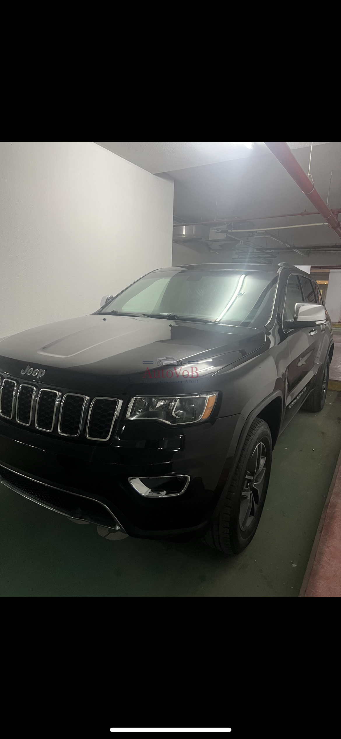 Jeep Grand Cherokee 2019