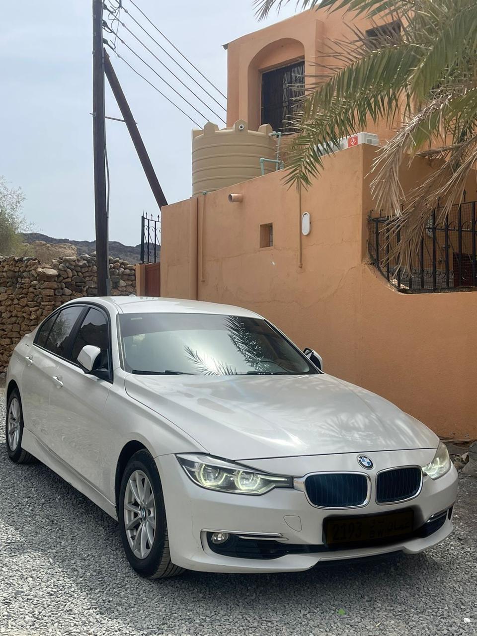 BMW 316i 2015