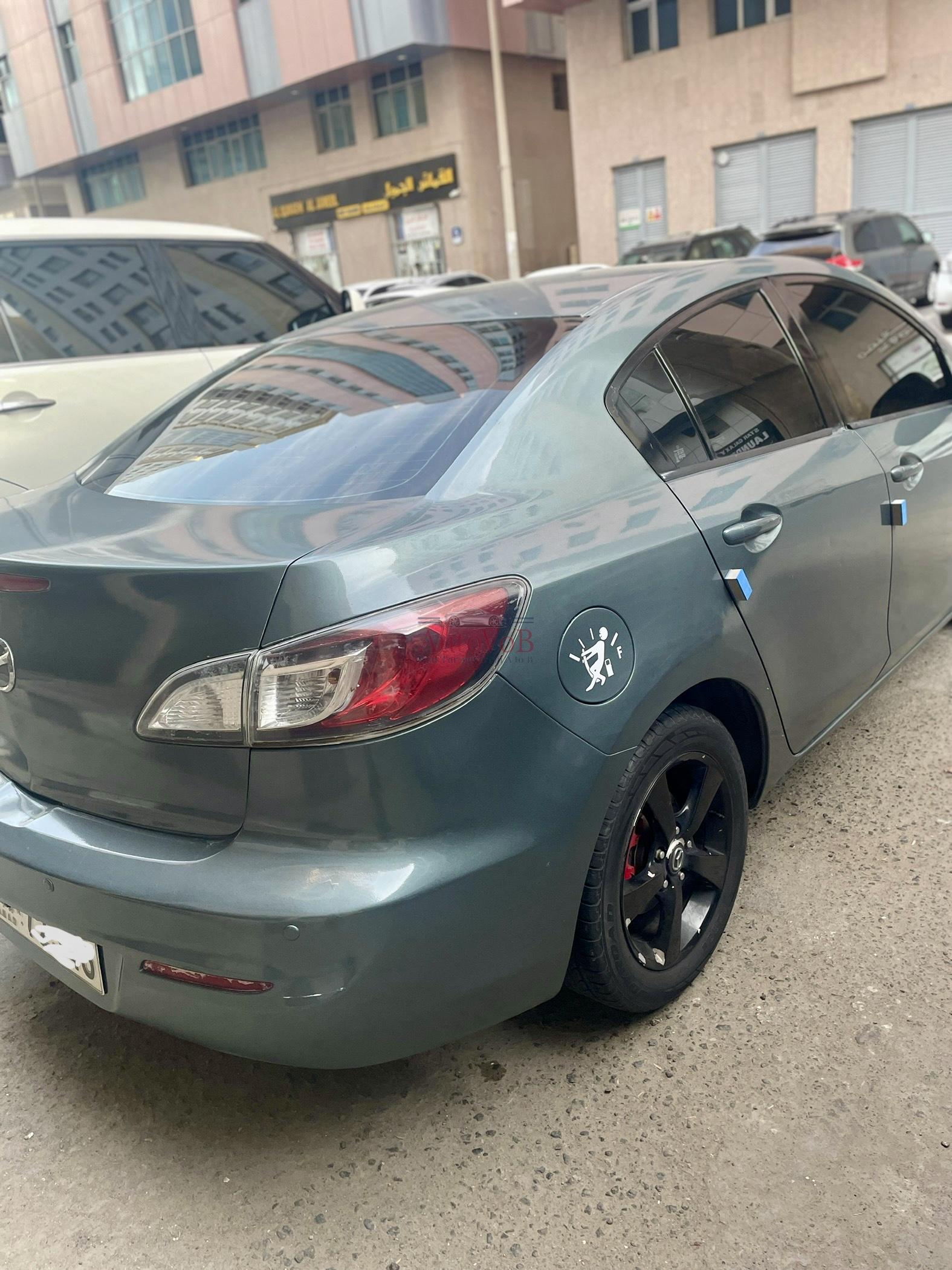 Mazda Sedan Used 2012 Mazda3