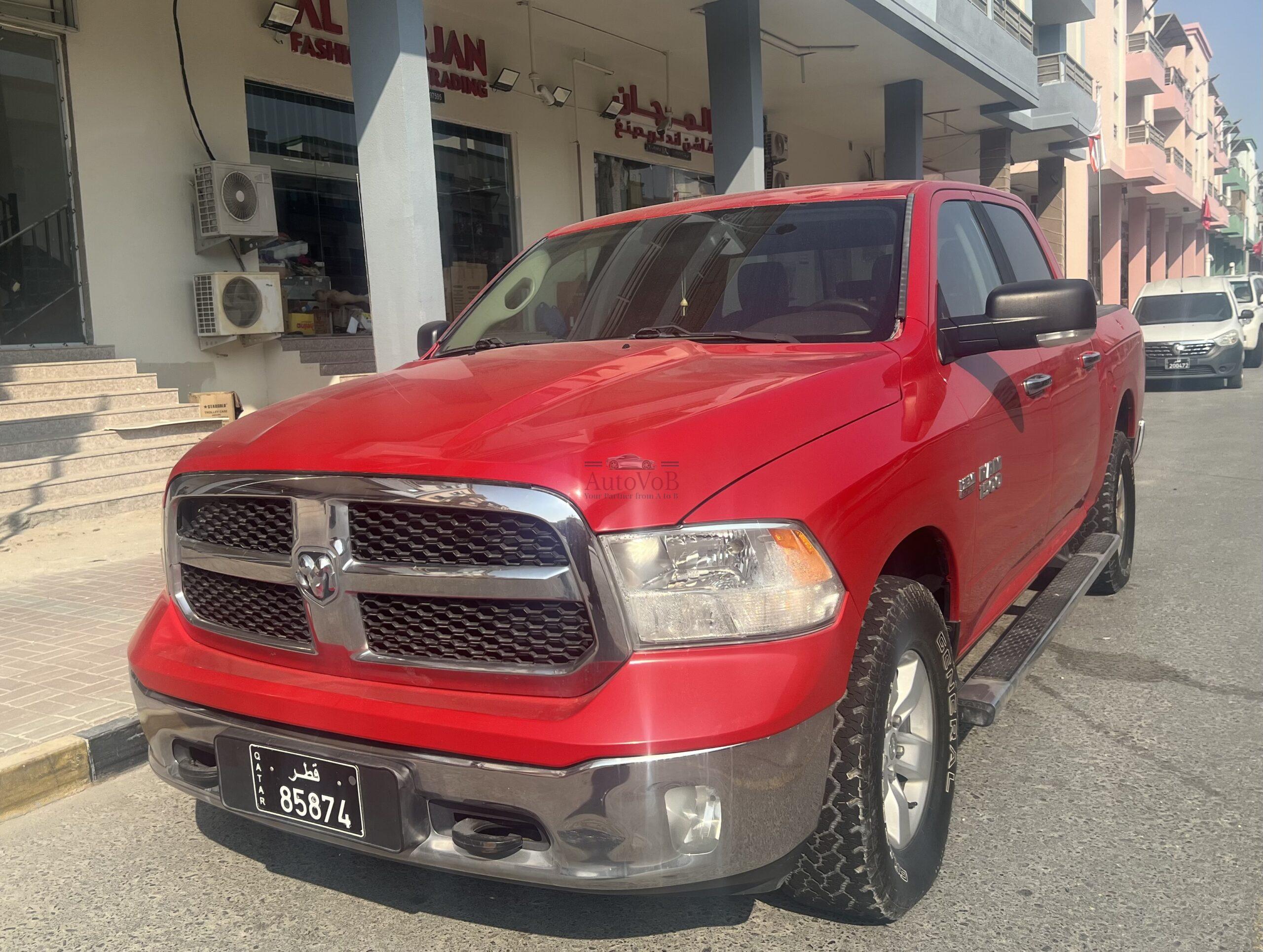 Dodge Ram for sale