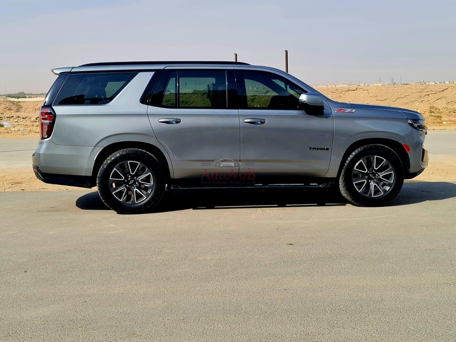 Chevrolet Tahoe 2023 Z71