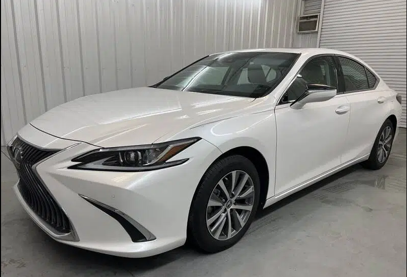Lexus 2019