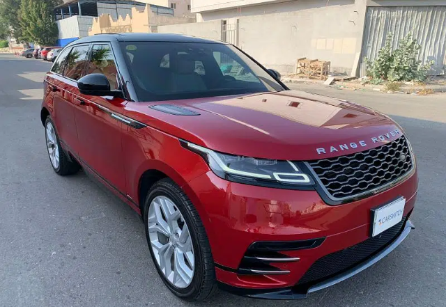 Range Rover Velar