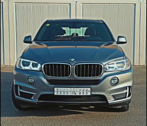 BMW Others SUV Used 2018