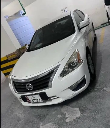 nissan altima