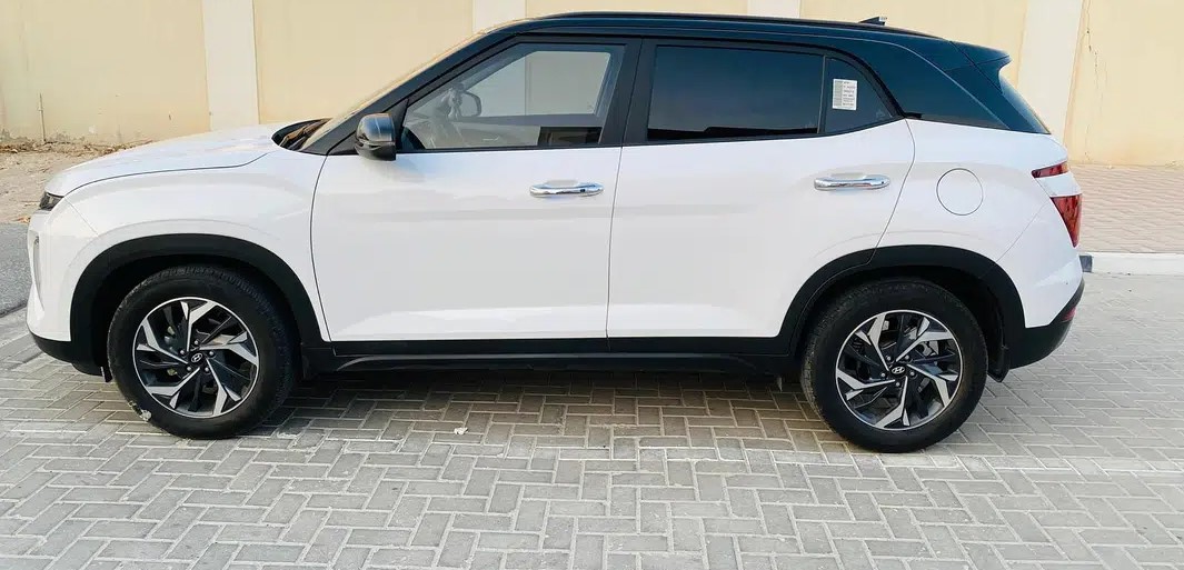 2023 Hyundai Creta model
