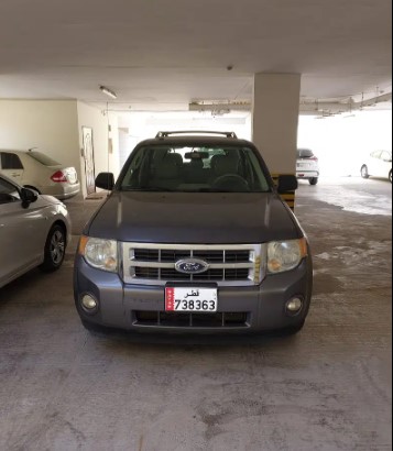 FORD ESCAE