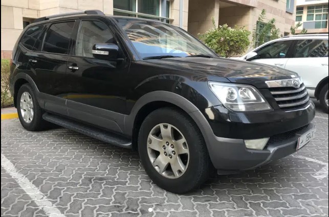 KIA Mohave