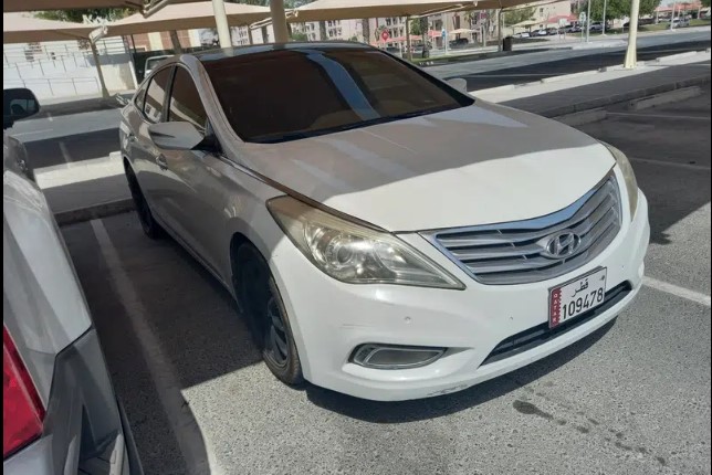 Hyundai Azera
