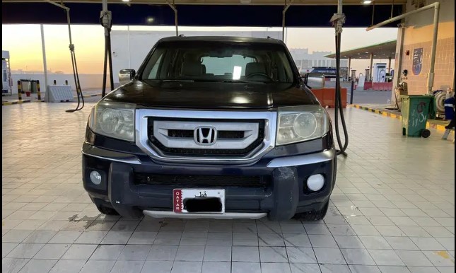 Honda pilot