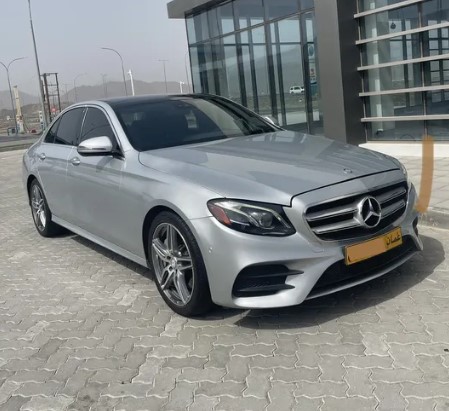 Mercedes: E300