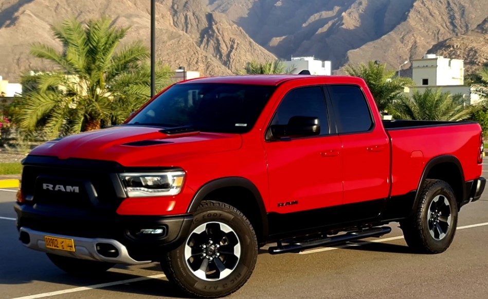 Dodge Ram