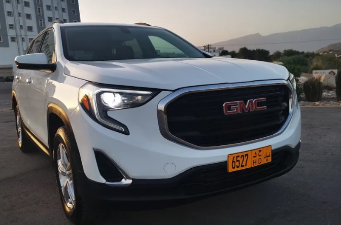 GMC TERRAIN