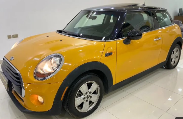 Mini Twin Turbo