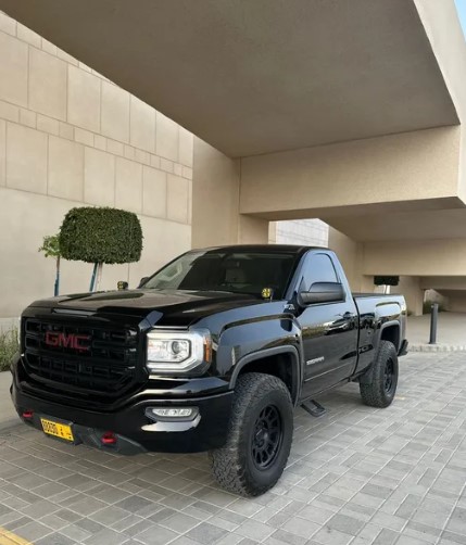 GMC Sierra