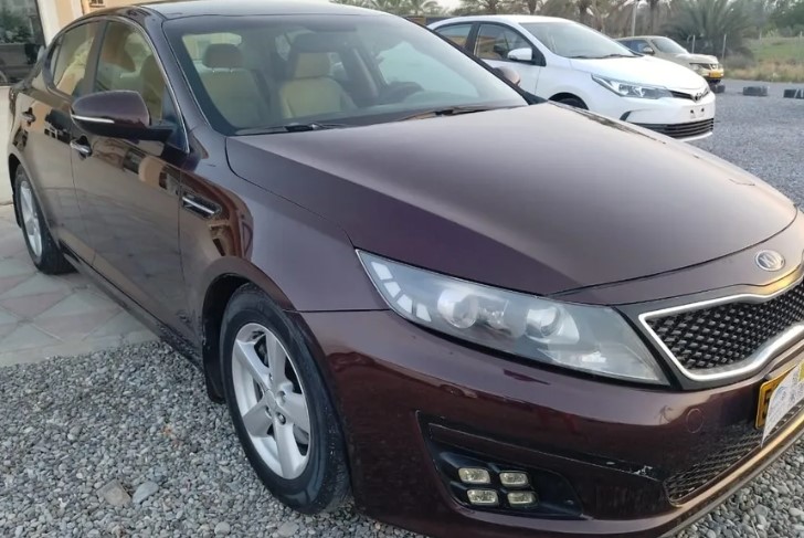 Kia Optima