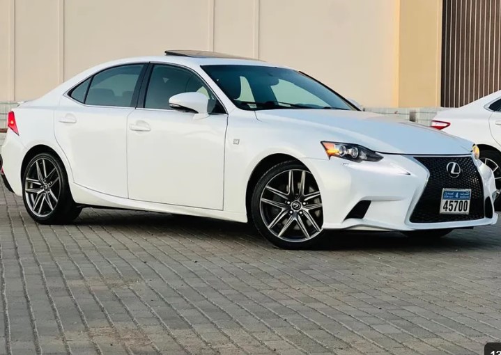 Lexus IS 200t
