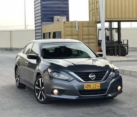 Nissan Altma