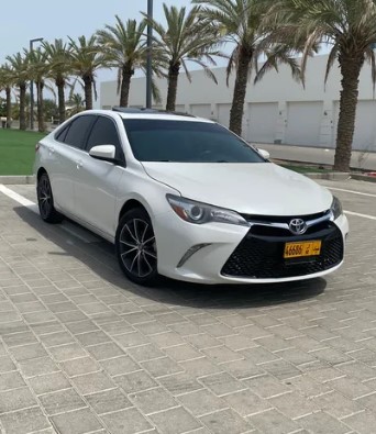 Camry XSE