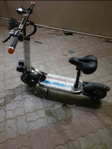 speed scooter 70