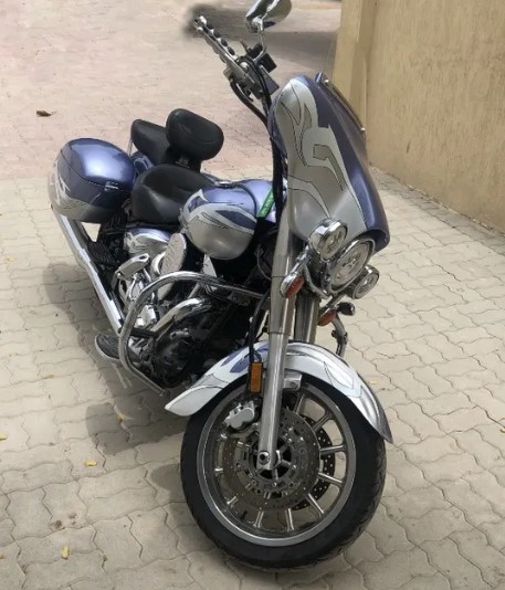 Yamaha XVAL 2001 for sale or exchange