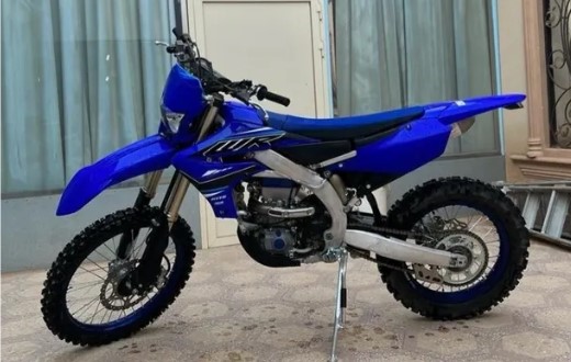 yamaha wr 450 2021