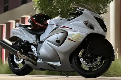 2015 Hayabusa 1340cc 25000,km