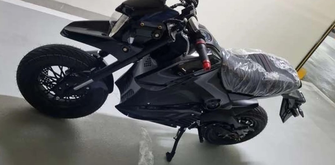 New electric bike