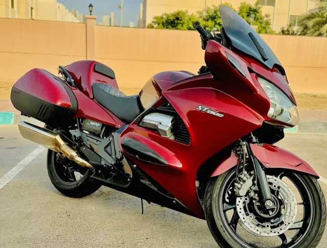 Honda ST 1300 2007