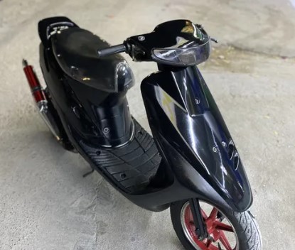 Honda Dio 2 (Um Sail) B (900)