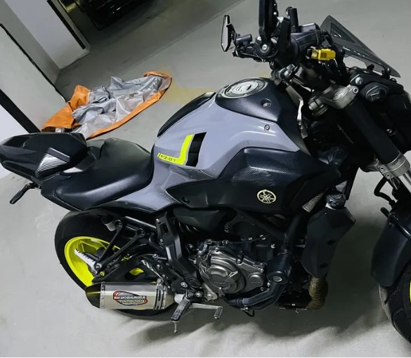 2016 Yamaha