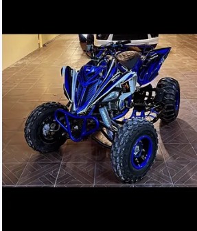 Yamaha raptor 700 2015