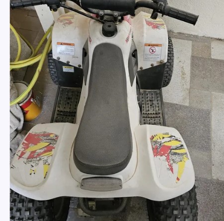 80cc Taiwanese