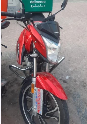Motorcycles