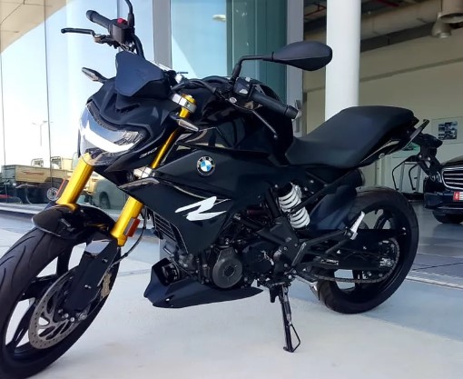 BMW G-310-R ONLY 188 KM UNDER WARRANTY