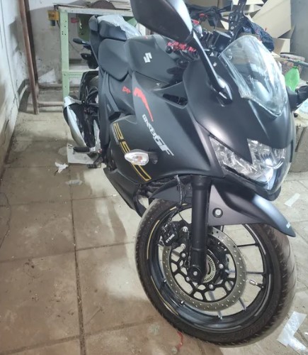 Dabab Suzuki 2022